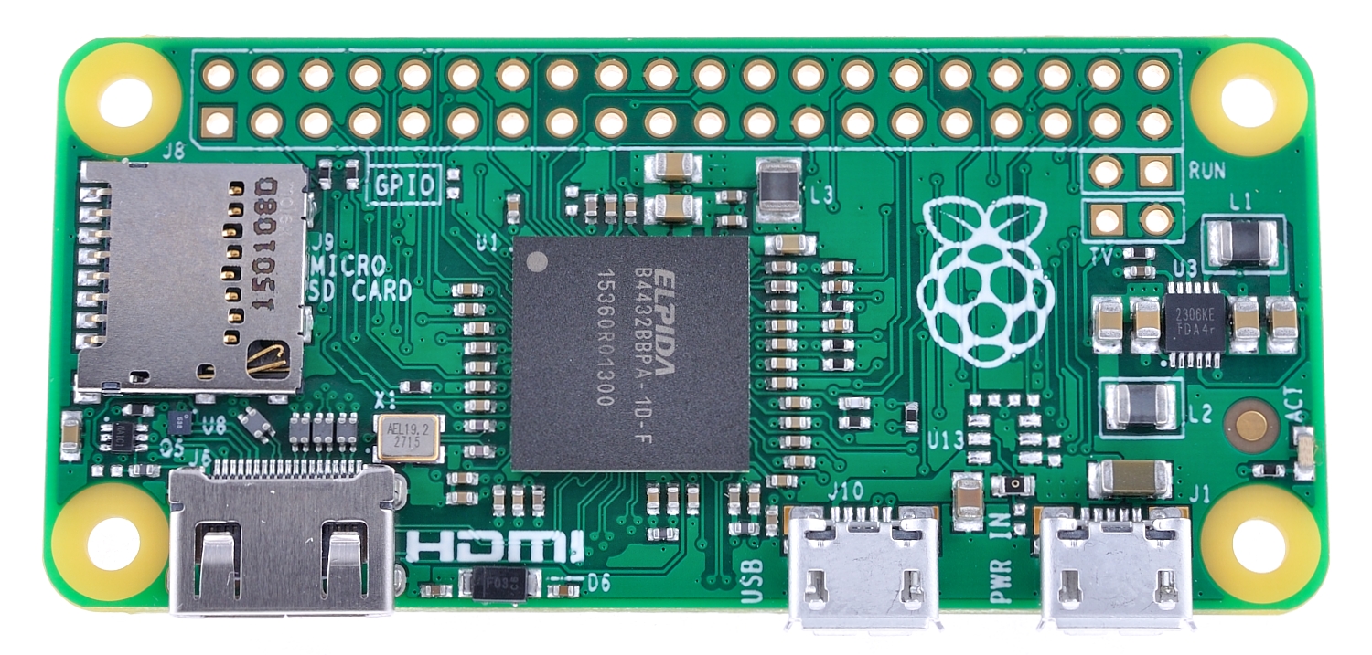 Raspberry Pi Zero FREE on the cover of this month’s MagPi magazine