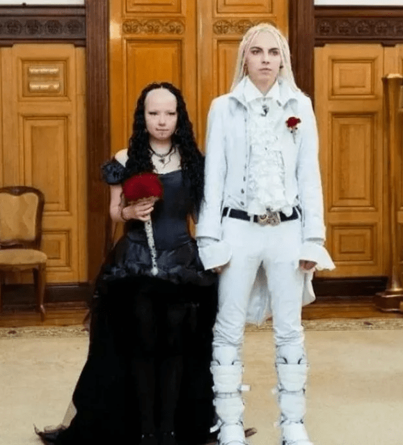 10 years ago, an scandal erupted around a young couple when