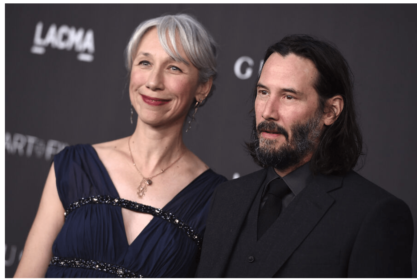 Keanu Reeves Got Married How Did This Legendary Wedding Go