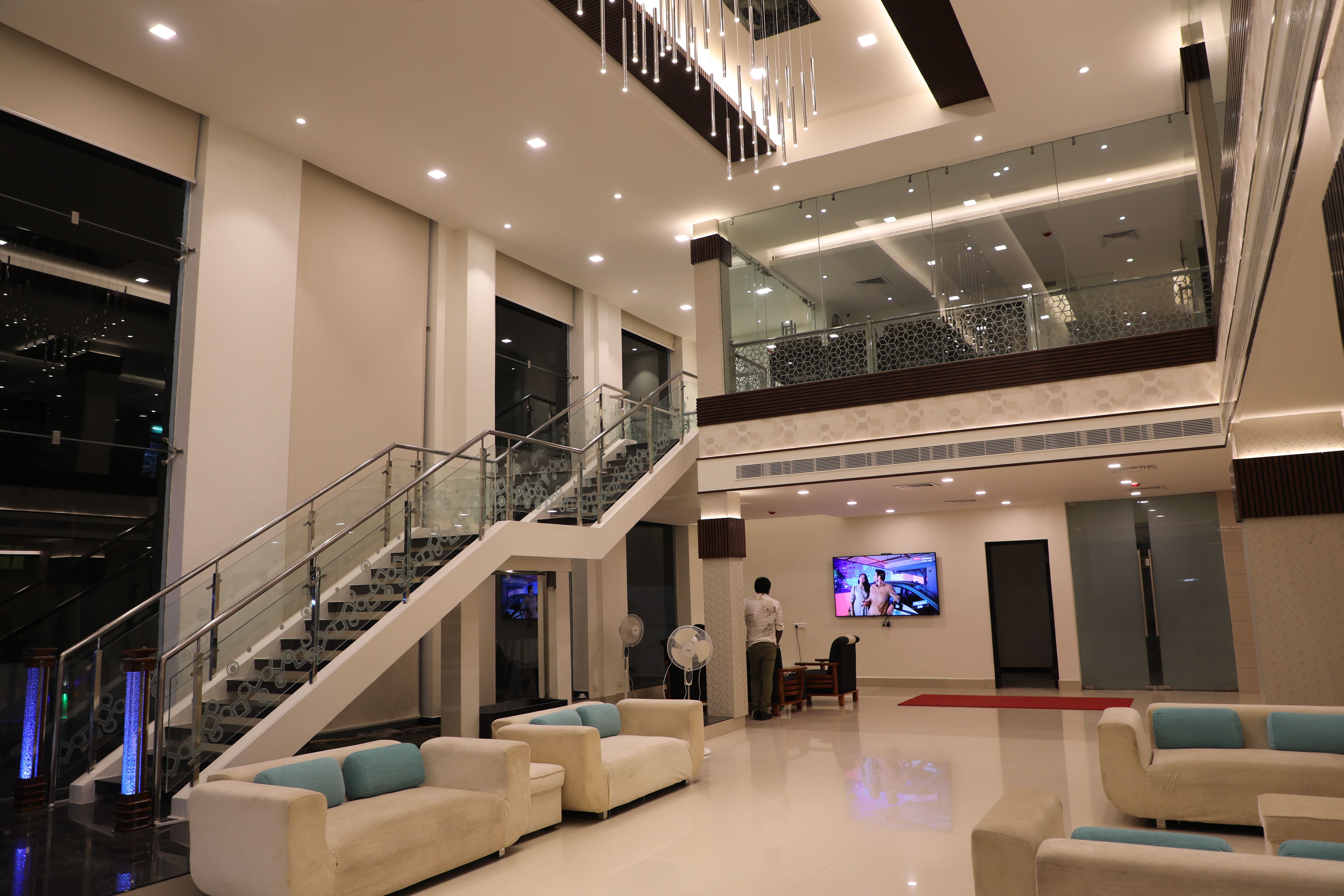 RAS Residency The best hotel in Kumbakonam