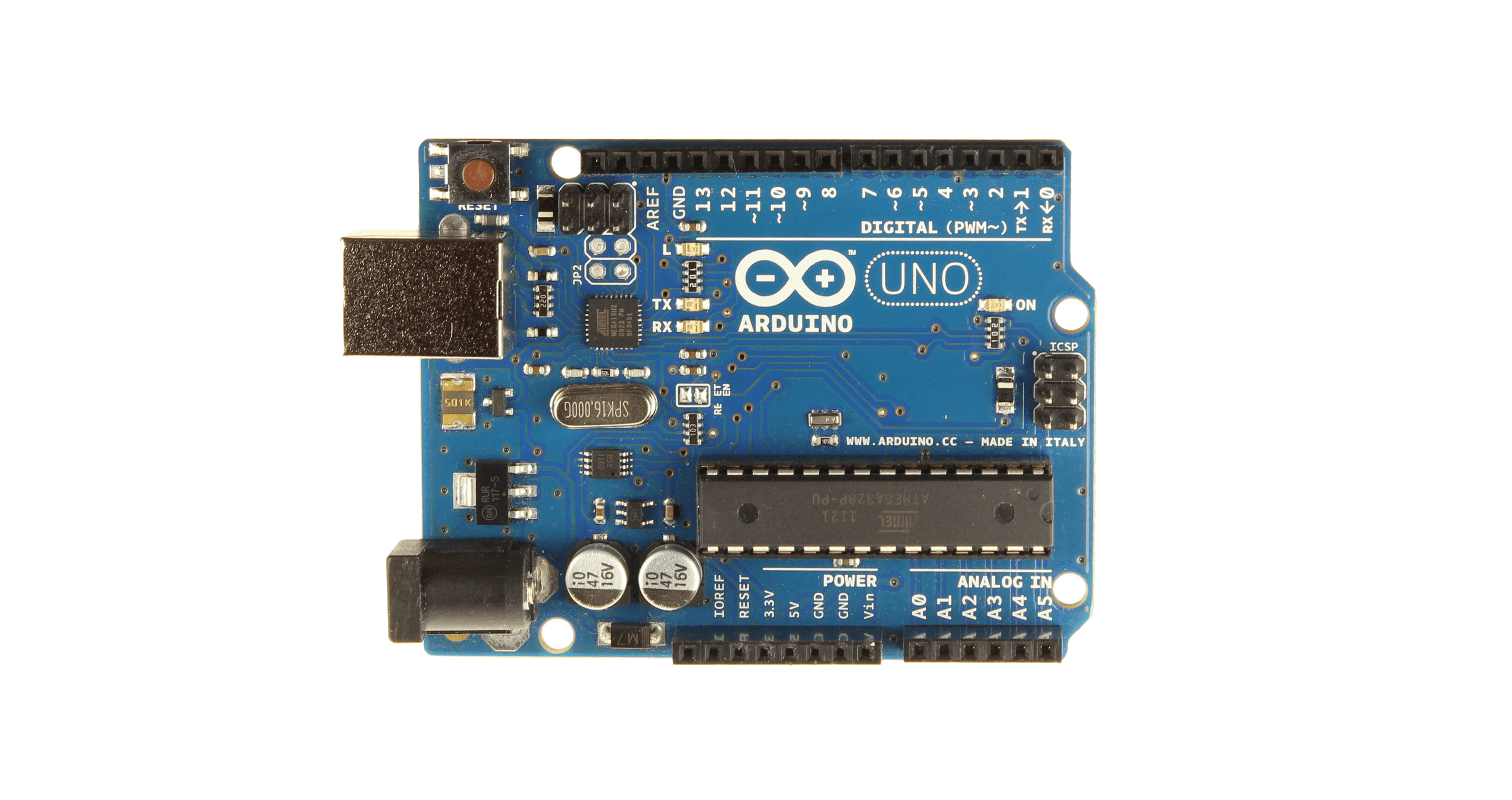 Arduino for beginners
