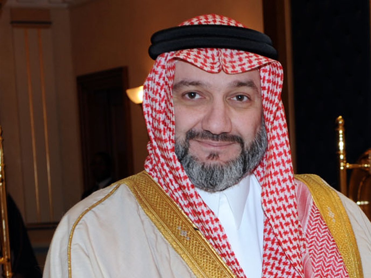 الأمير الوليد بن خالد بن طلال شاهد سيلفي لإعلامي سعودي