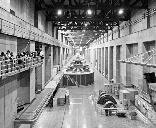 Hoover Dam – RasterWeb!