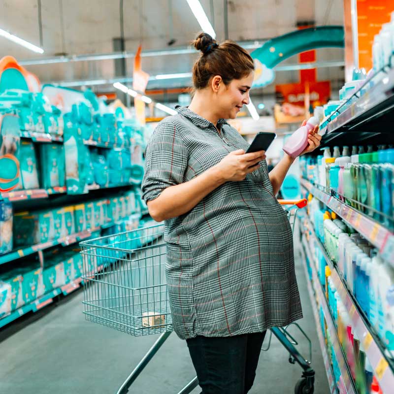 Preuzmite kompletan spisak stvari za bebu Rastimo zdravo