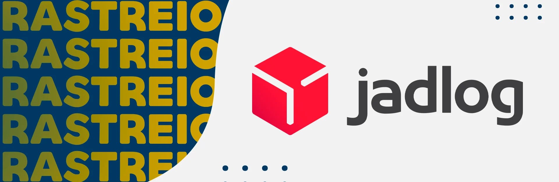 Jadlog rastreio como fazer o rastreamento Jadlog das suas