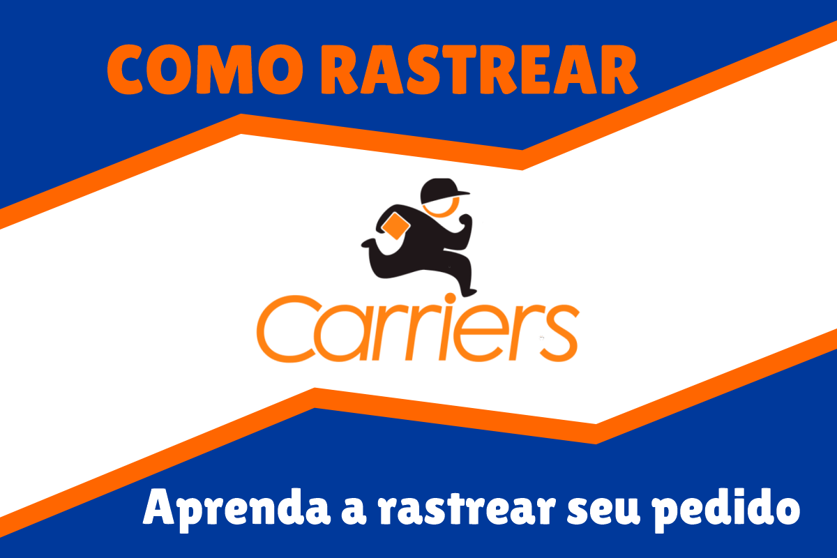 CARRIERS RASTREAMENTO → Código de Rastreio, Telefone