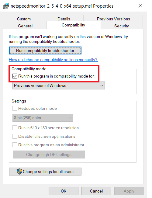 Cara install netspeedmonitor di windows 10 sekaligus