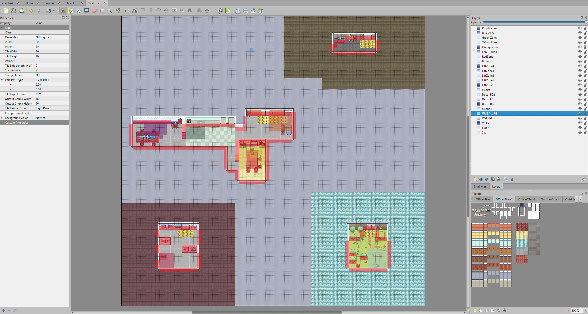 Building a JavaScript Game · RatTrap