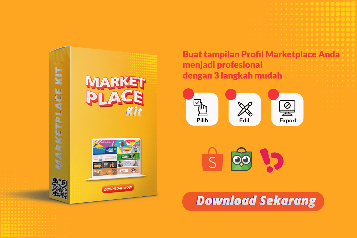 Marketplace Untuk Jualan Desain