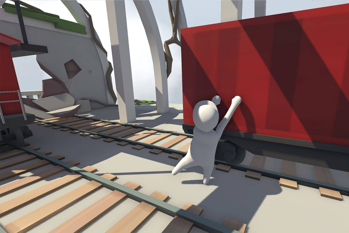 Ratakan Human Fall Flat (MAC)