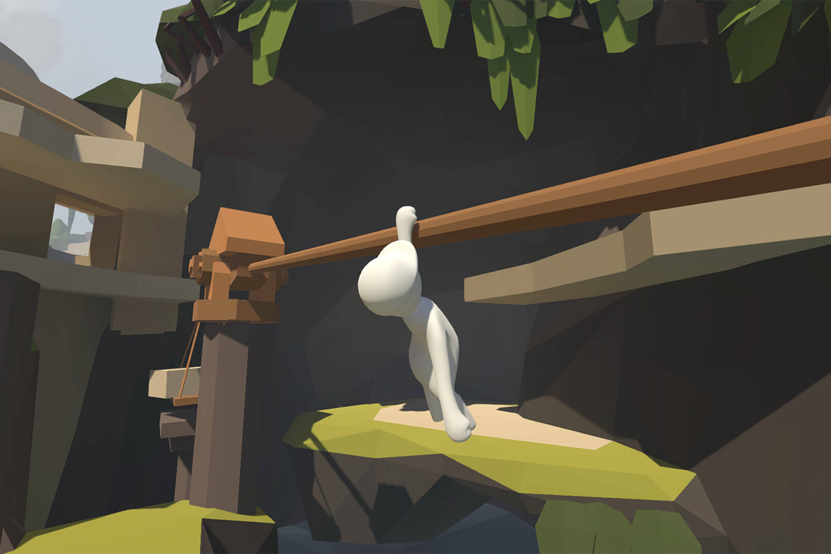 Ratakan Human Fall Flat (MAC)