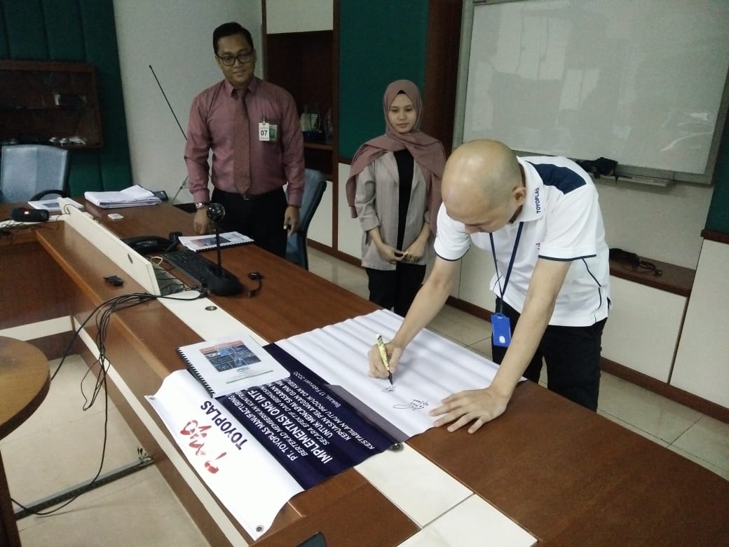 Lihat review dan informasi gaji perusahaan di indonesia yang ditulis oleh staff dan mantan staff. Iatf 16949 Toyoplas Pt Ratama Mitra Kualitas