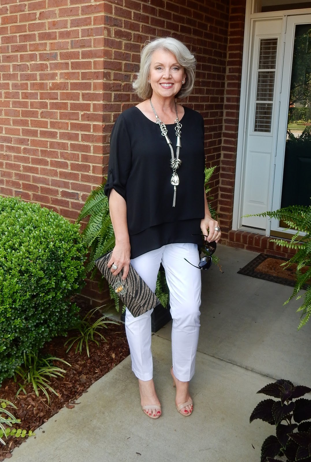 Летняя мода 2018 для женщин за 50 60 фотоидей как выглядеть моложе