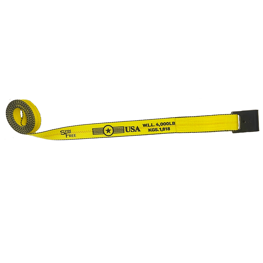 Winch Straps Ratchet Depot