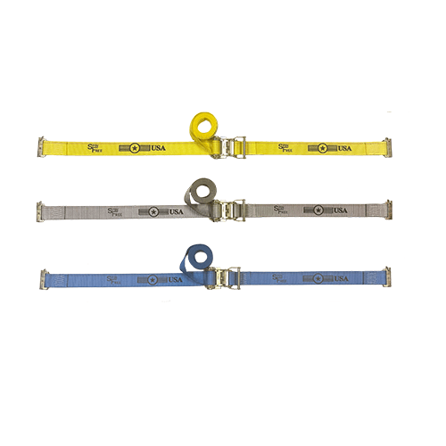 SPIN FREE Interior Van Ratchet Straps Ratchet Depot