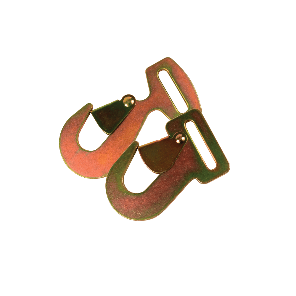 Flat Snap Hooks Ratchet Depot