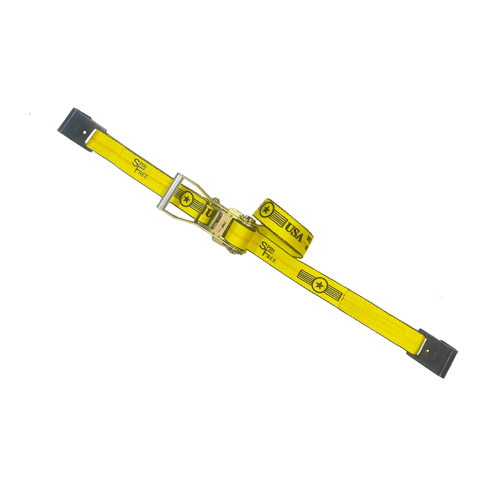 SPIN FREE Ratchet Straps Ratchet Depot