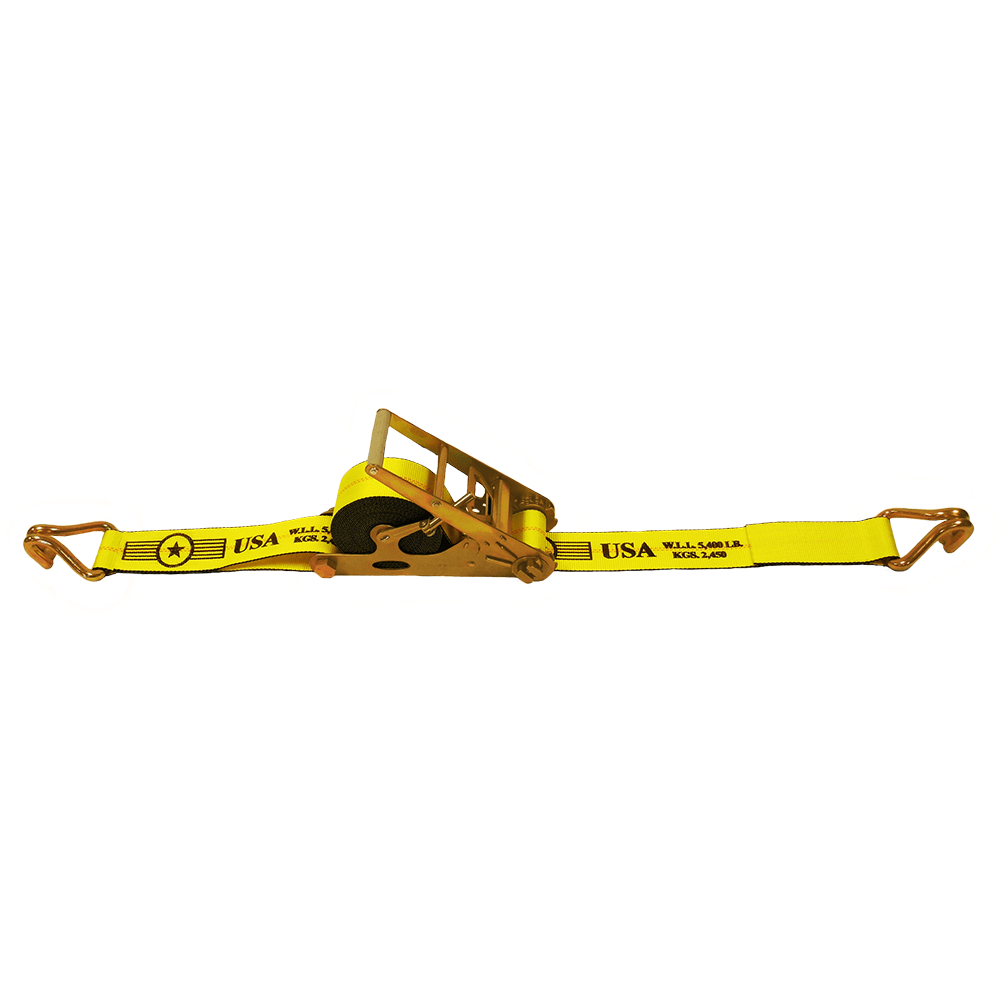 3" Self Contained Ratchet Straps Ratchet Depot