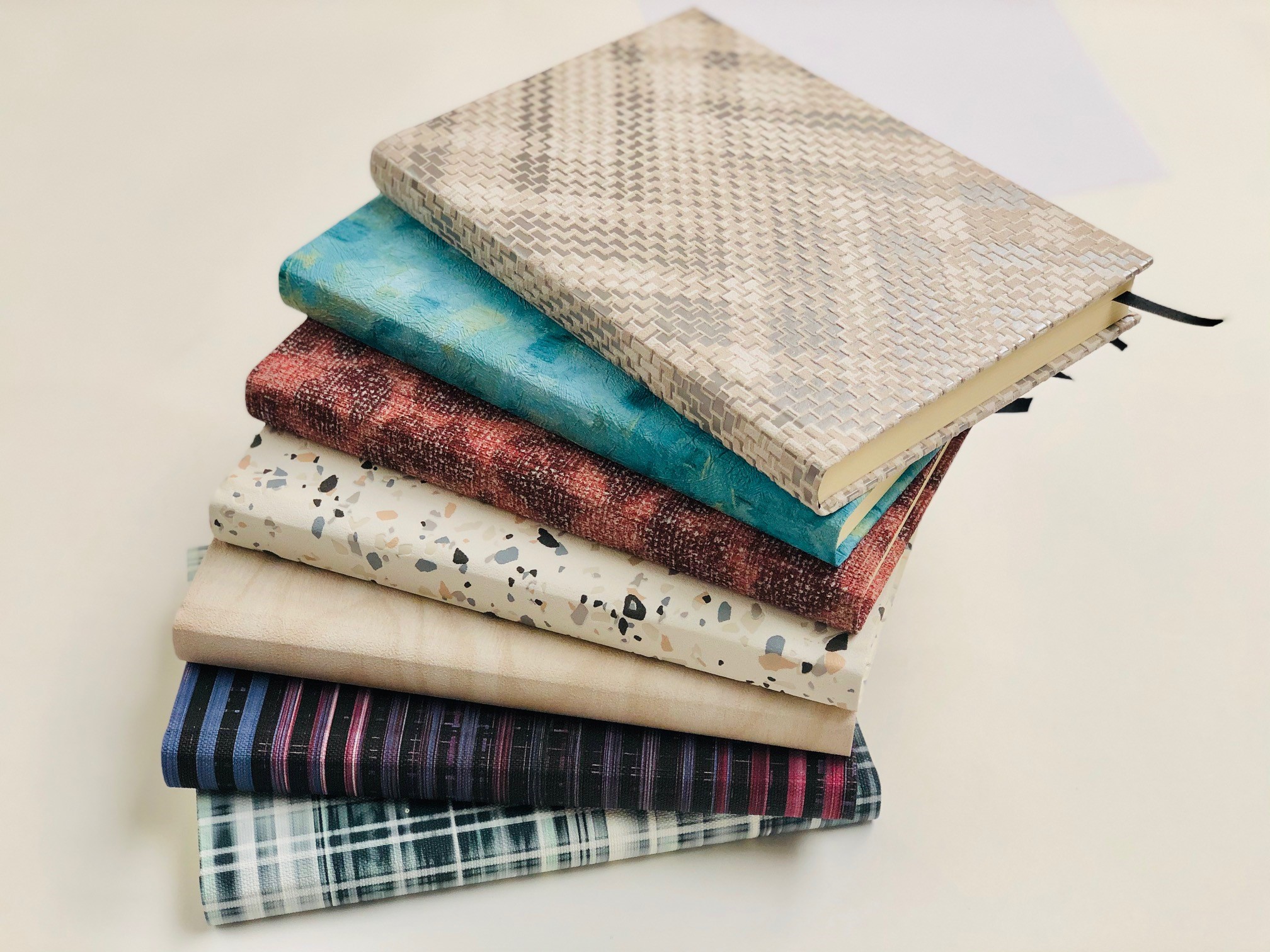 Vinyl Coated Papers for Bookbinding & Luxury Packaging Ratchford Ltd