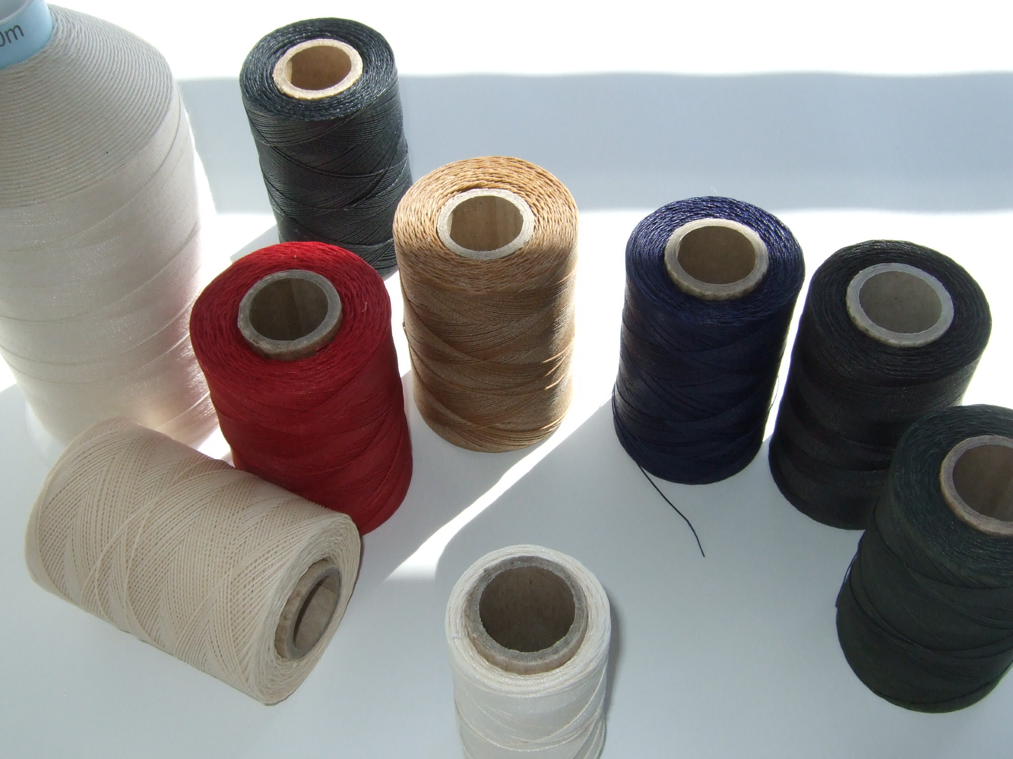 Coloured Sewing Thread Archives Ratchford Limited