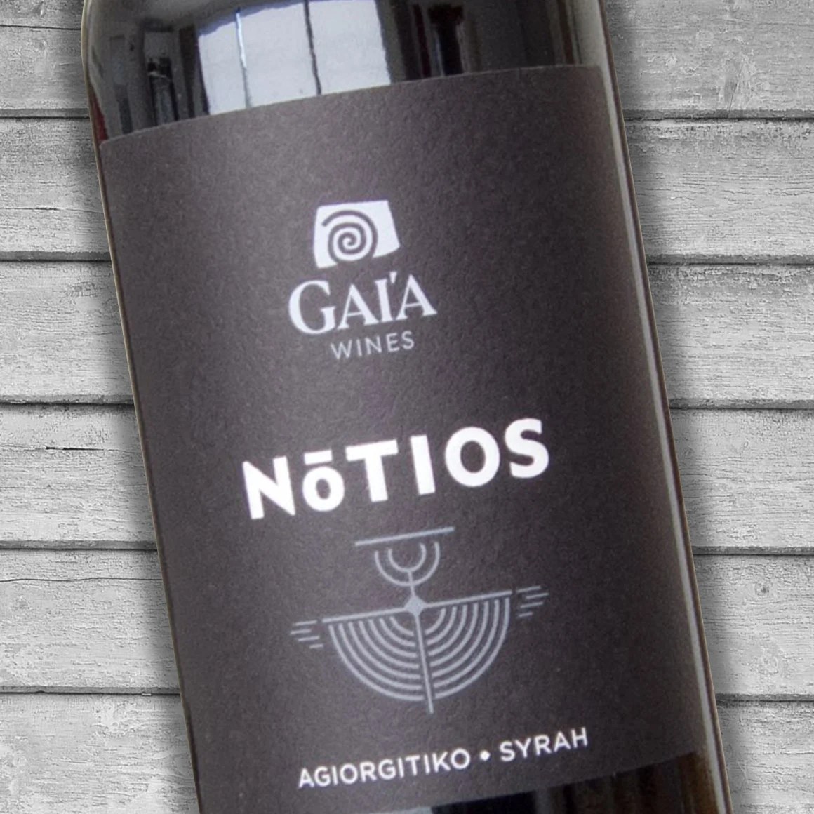 Gaia Wines 'Notios' Red 2022 Ratcliffe & Co Wines