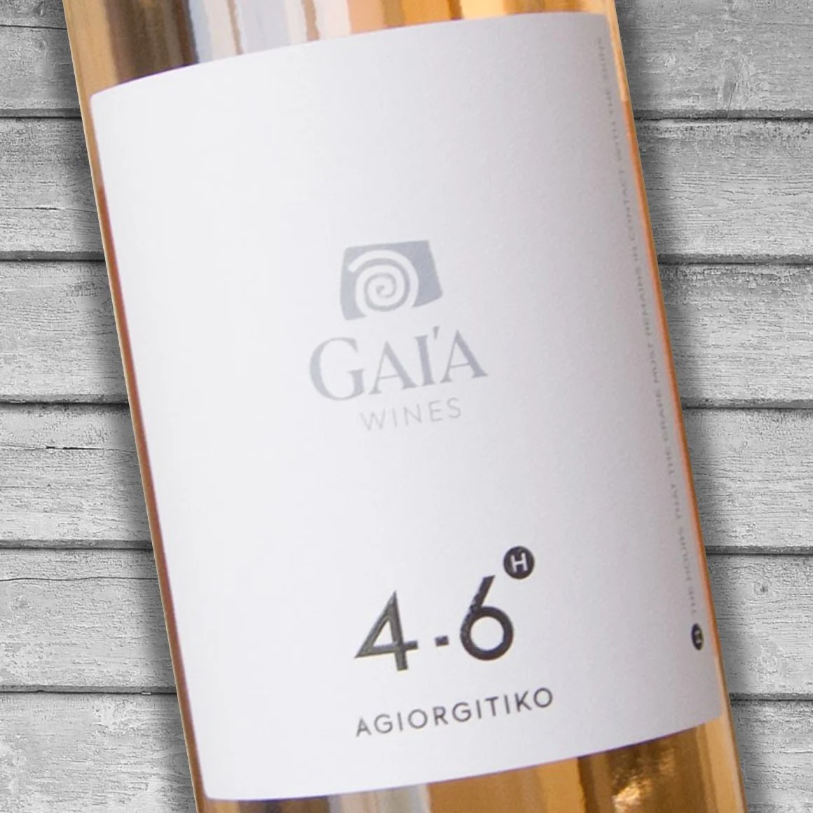 Gaia Wines Rose '46H' 2022 Ratcliffe & Co Wines