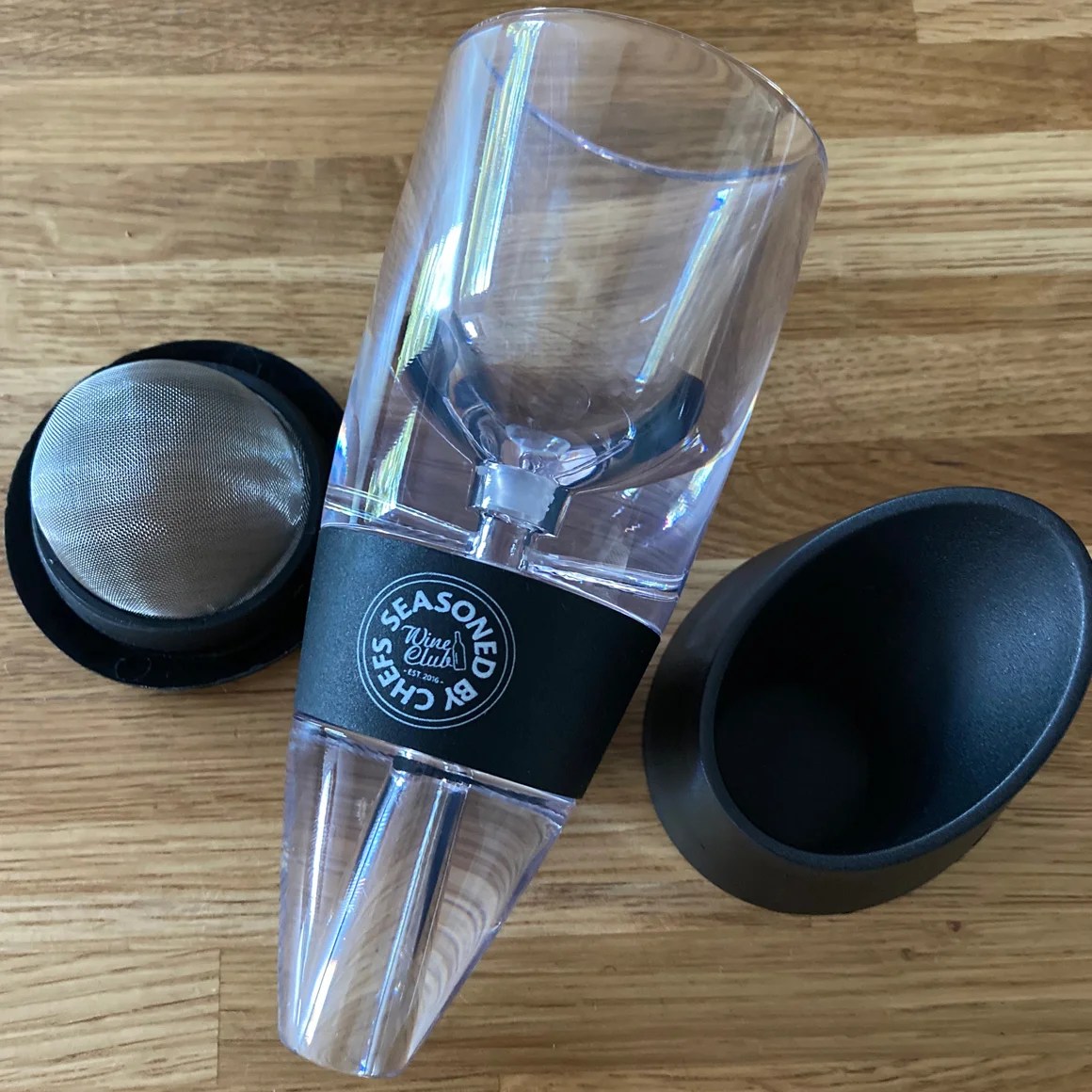 Wine Aerator Magic Decanter Ratcliffe & Co Wines