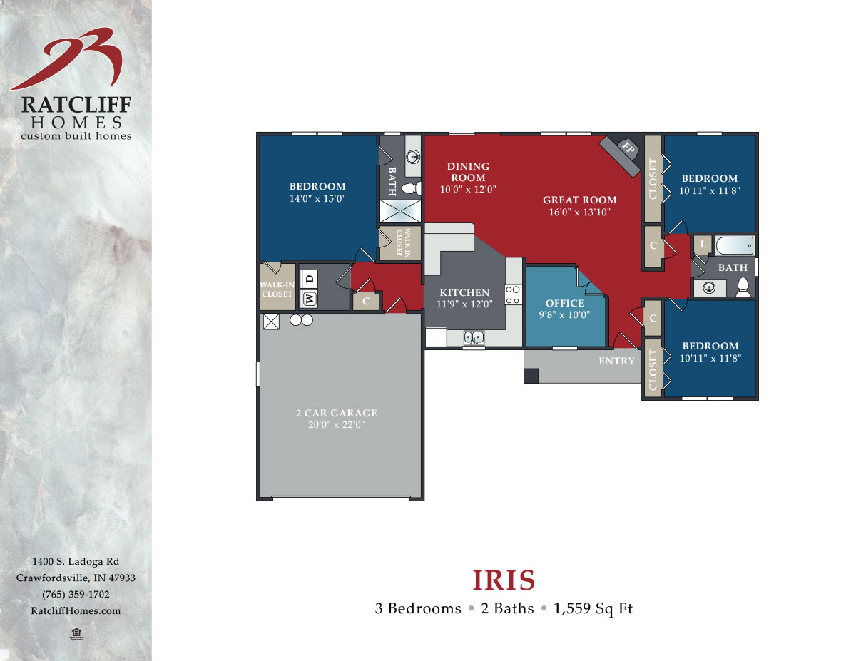 Ratcliff Homes Custom Home Builders