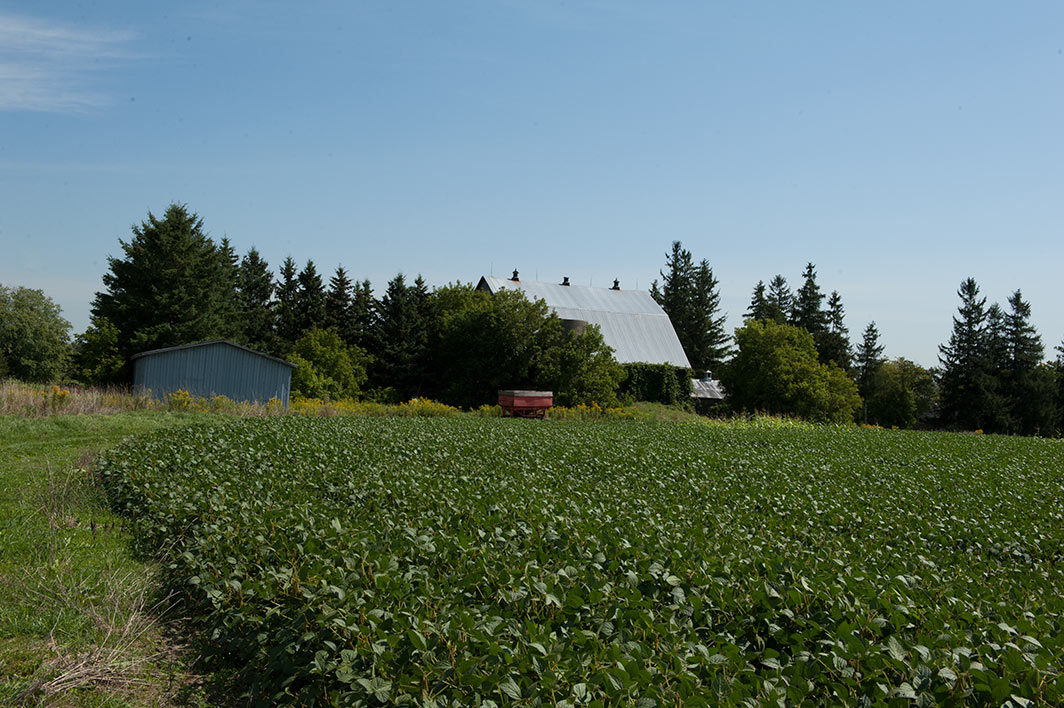 SOLD Attention Investors 52.7 Acre Farm in Stouffville Keller