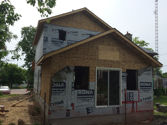 SOLD New Build in Uxbridge Great Opportunity to Design Your Own