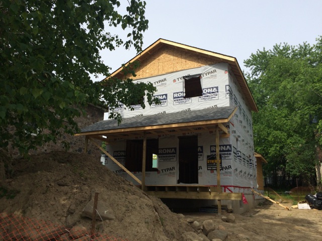 SOLD New Build in Uxbridge Great Opportunity to Design Your Own