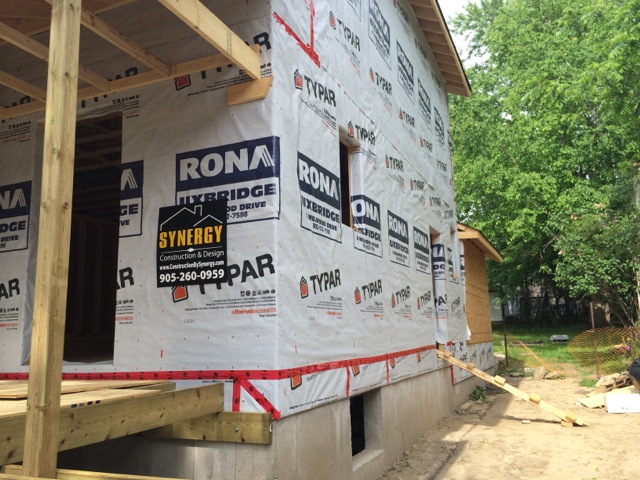 SOLD New Build in Uxbridge Great Opportunity to Design Your Own