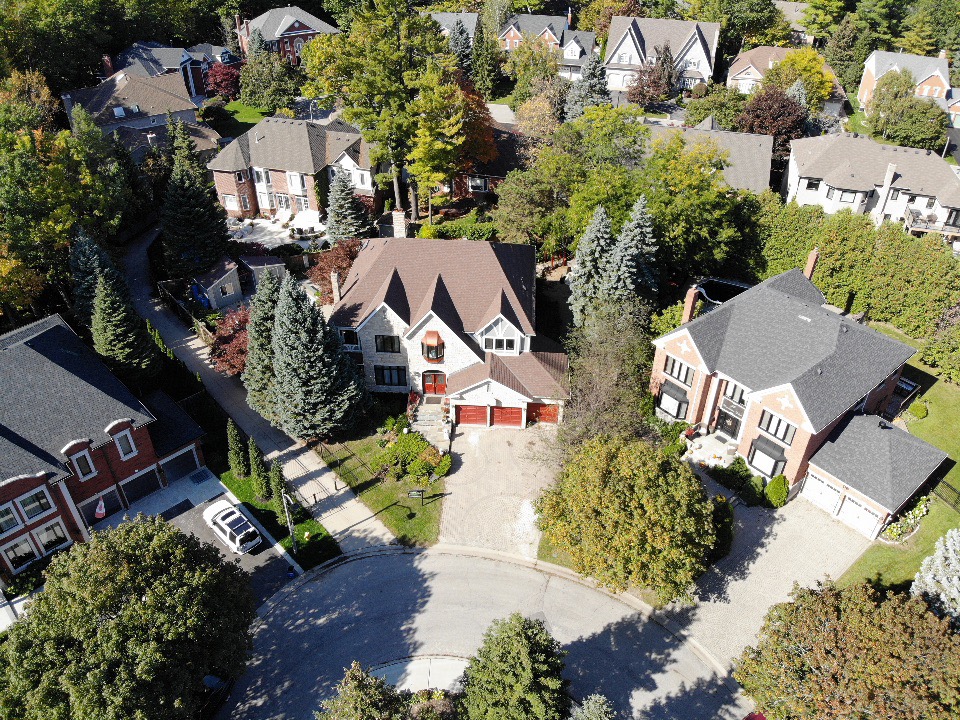 SOLD Large Family Home at the End of Private Culdesac in Rouge