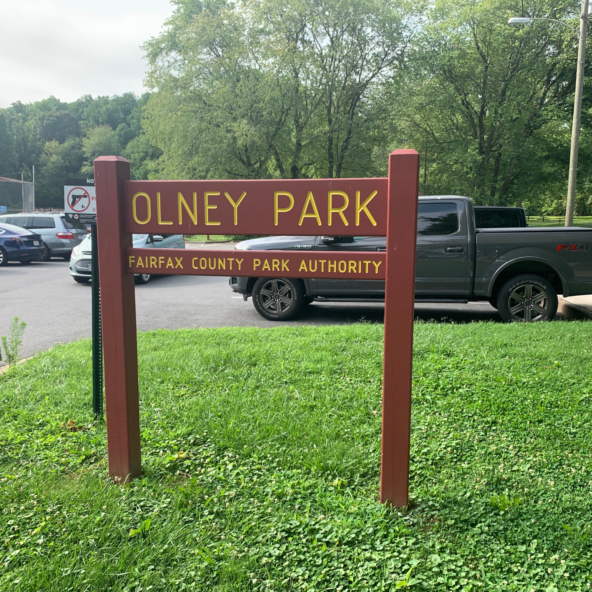 Olney Park