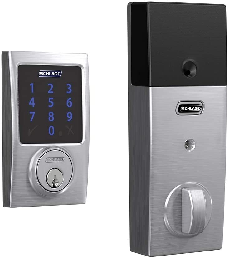 Reliable Schlage Digital Locks for Home Security RatedLocks