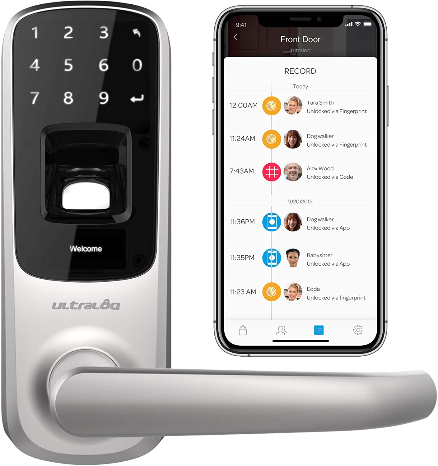 10 Best Smartphone Door Locks (Android and iOS Compatible) RatedLocks