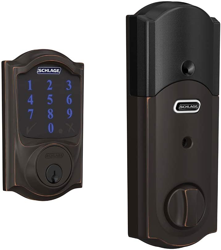 The 10 Best Touchpad Door Locks RatedLocks