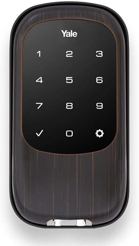 The 10 Best Yale Door Locks With Keyless Entry RatedLocks