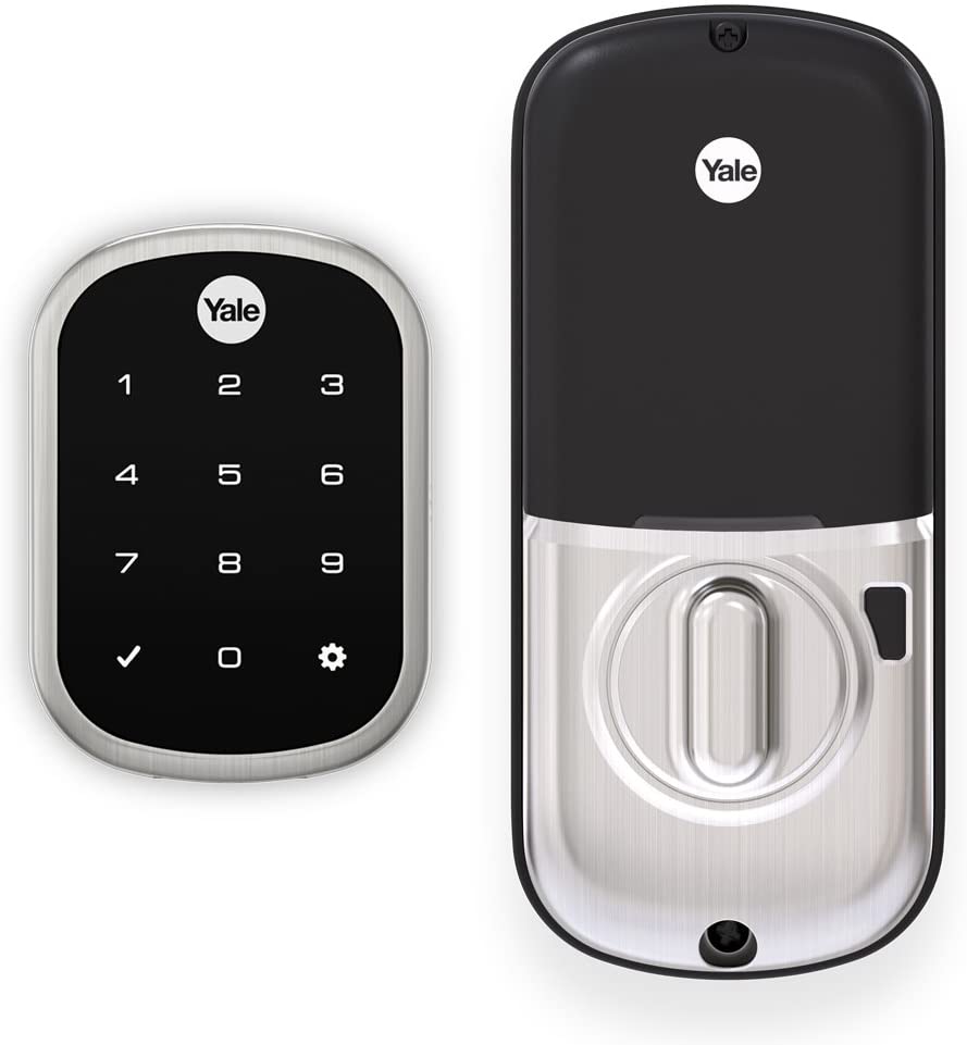 The 10 Best Yale Door Locks With Keyless Entry RatedLocks