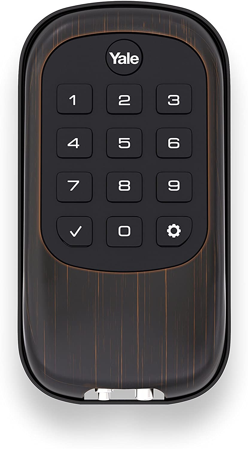 The 10 Best Yale Door Locks With Keyless Entry RatedLocks