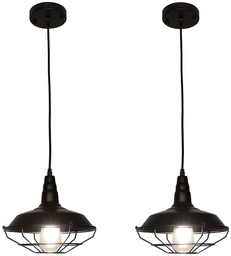 The 6 Best Indoor Hanging Barn Lights RatedLocks