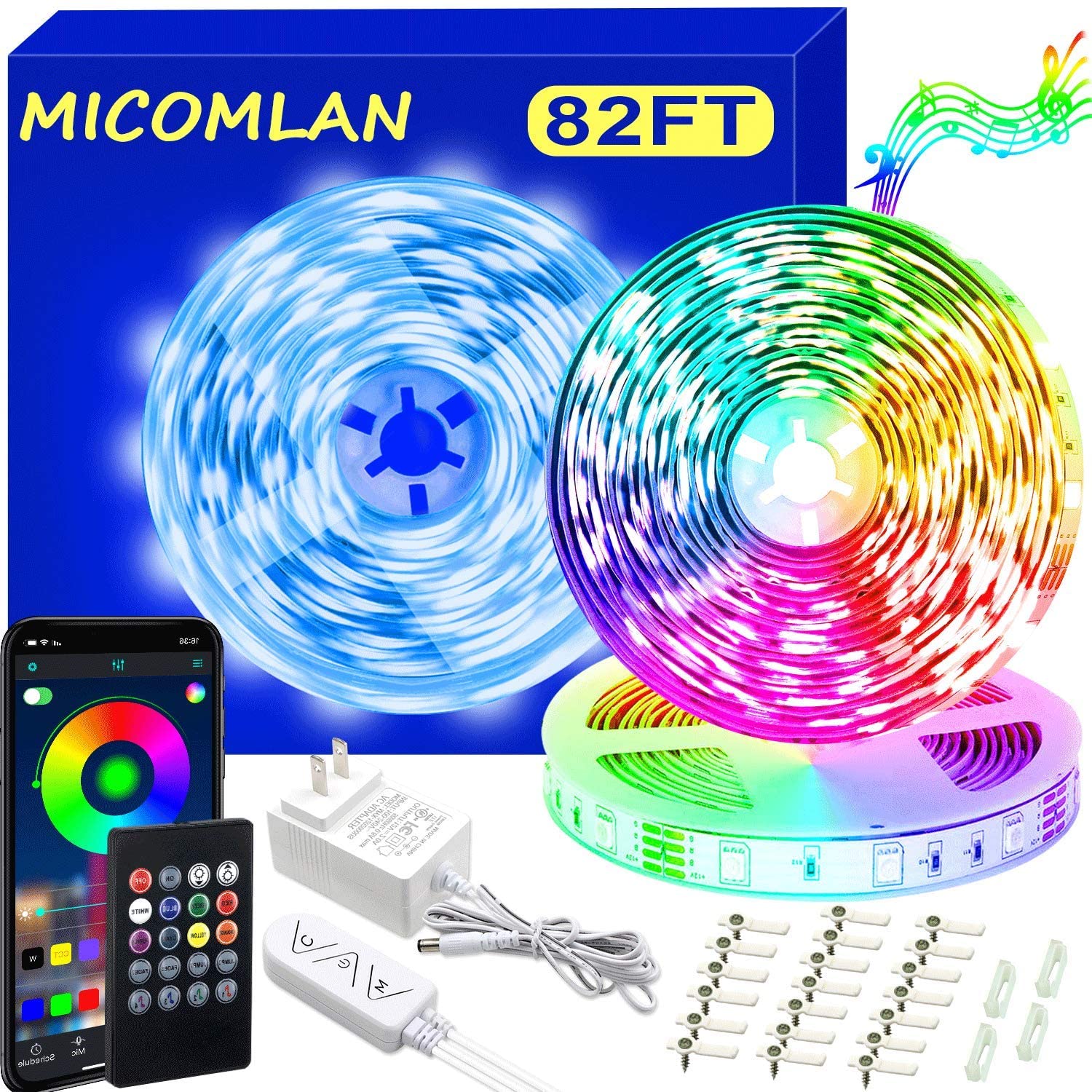 The 8 Best Music Controlled Lights RatedLocks