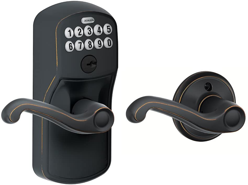 The Best Number Pad Door Locks RatedLocks
