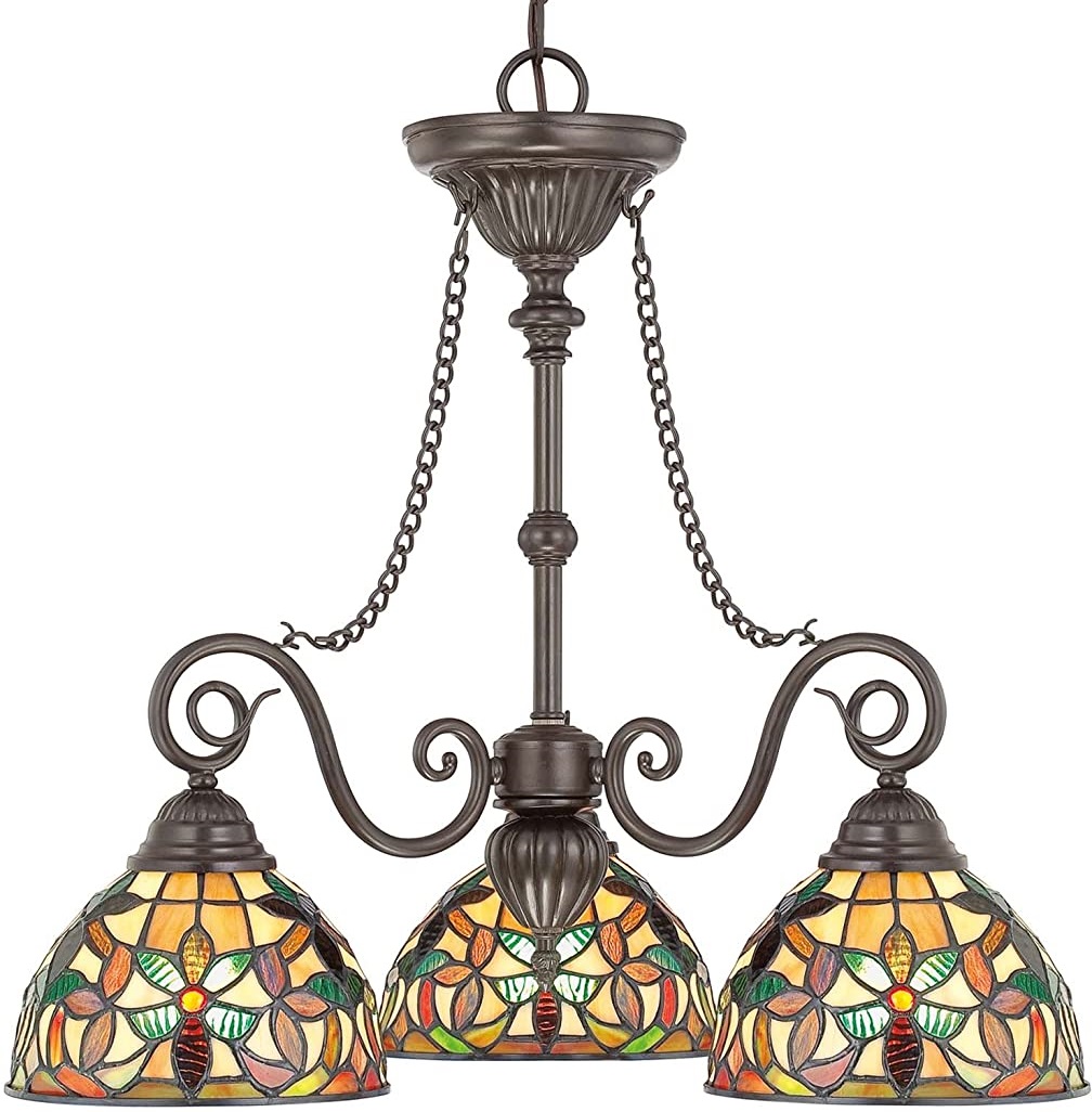 The 8 Best TiffanyStyle Chandeliers RatedLocks
