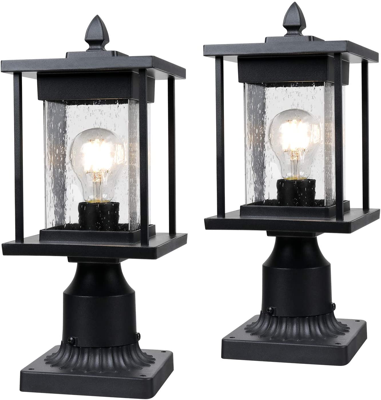 The 8 Best Outdoor Pillar Lights RatedLocks