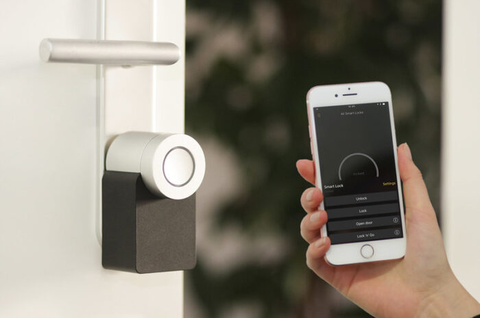 Smart Door Locks Archives RatedLocks