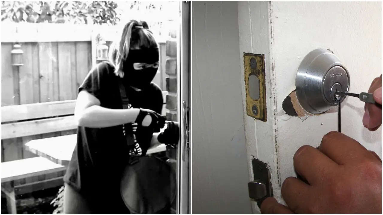 Bump Proof, Drill Proof and Pick Proof Locks How Do They Work