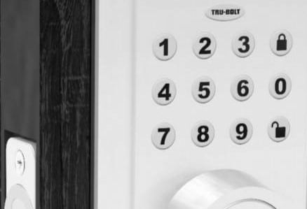 How to Program a Tru-Bolt Electronic Lock - RatedLocks