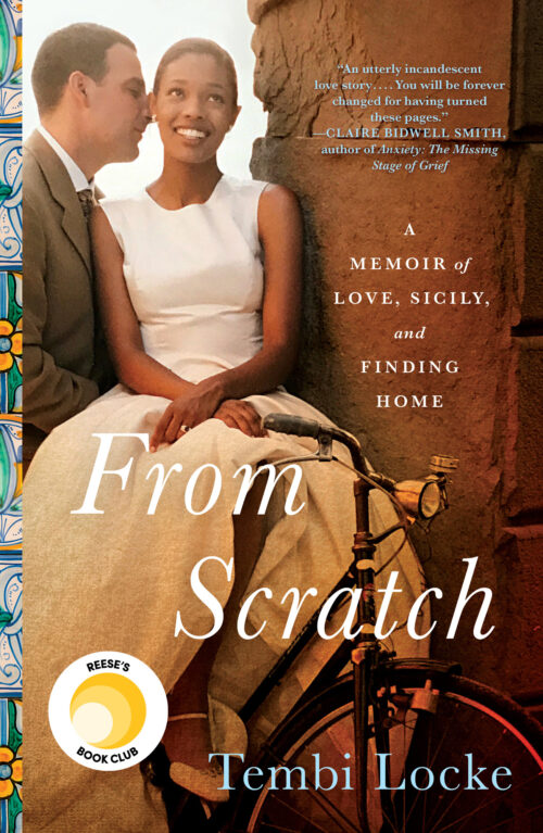 From Scratch A Memoir of Love, Sicily, and Finding Home Rated Reads