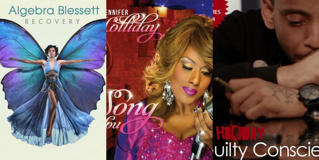 R&B Album Release Dates for January 2014